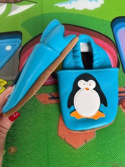 Capáčky 0-6 měsíců - 2