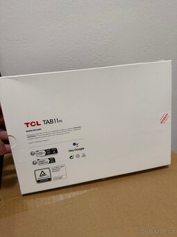 TCL TAB 11 FE 4GB / 128GB Dark Gray - 2