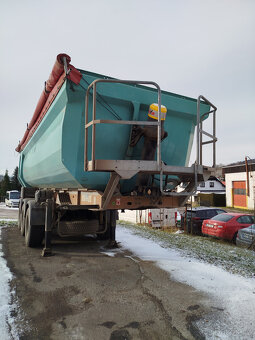 Sklápěcí návěs SCHWARZMULLER - 2