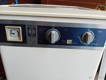 Pračka WM66 velmi zachovalá plně funkční - 2
