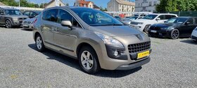 PEUGEOT 3008 1.6i TURBO 110KW R.V.2009 - 2