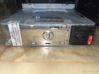 Autorádio Symphony Škoda Fabia 1 - 2