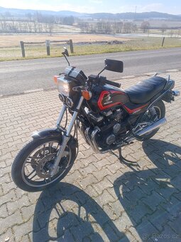 Honda cbx 650 e - 2