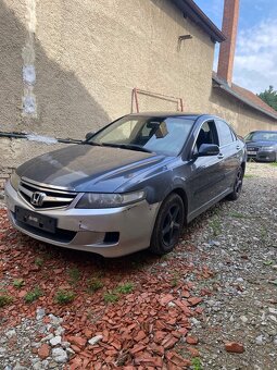Honda accord 7g K20a6 - 2