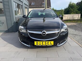 Opel Insignia 2014 na splátky bez registru - 2