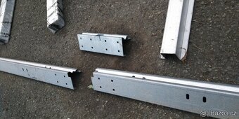 Plato vrch přívěsu vz41 express agados - 2