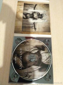 LORD OF THE LOST - ANTAGONY - 2