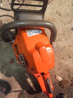 Husqvarna motorová pila - 2