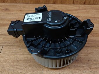 Jaguar XF, XJ 2014 Ventilátor topení/klimatizace - 2