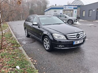 Prodám Mercedes-Benz C220Cdi - 2