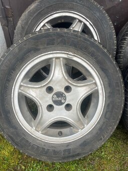 Alu kola renault twingo R13 - 2