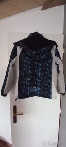 Zimní lyžařská bunda - 2