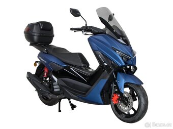 Skútr BUFFLER SM125R (EURO 5) - 2