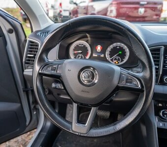 Škoda Karoq 2.0 TDi 4x4 DSG - 2