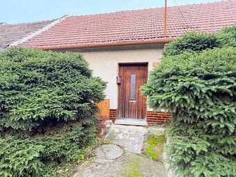 PRODEJ RODINNÉHO DOMU 3+1+JÍDELNA V HRUŠOVANECH U BRNA - 2