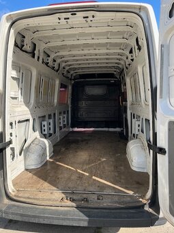 Crafter 2.0TDi,130 KW - 2