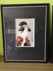 Prodám obrazy,3 ks,32x25 cm - 2