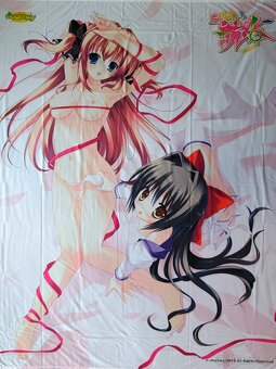 ANIME PROMO přehoz přes postel Nanairo Kouro - 2