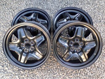 17 plechové disky Opel Astra J,Chevrolet Cruze - 2