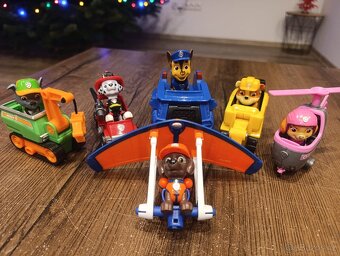 Věž Tlapková patrola - 2