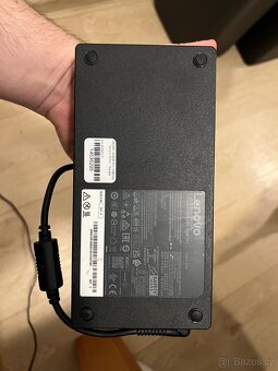 Nabíječka 300W 20V Originál Lenovo NOVÁ - 2