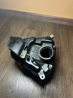 Wildstar XV 1600 air box + K&N filtr - 2