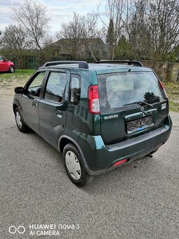 Suzuki Ignis FH 2000-2003 náhradní díly - 2