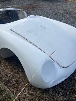 Karoserie 550 Spyder - 2