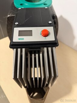 WILO - TOP E80/1-10 - 2