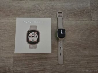 Chytré hodinky Honor Watch 4 Gold - 2
