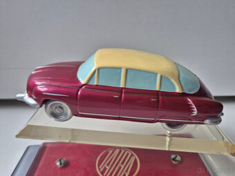 odlitek Tatra 603 na plexi stojánku - TOP - 2