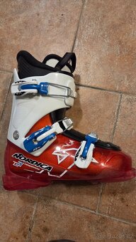 Lyžařské boty NORDICA T3 Firearrow Team – vel 38-39 - 2