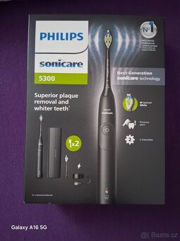 Zubní kartáček philips - 2