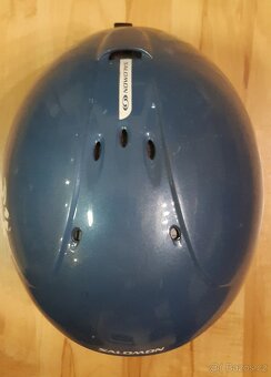 Dětská lyžařská helma - 2