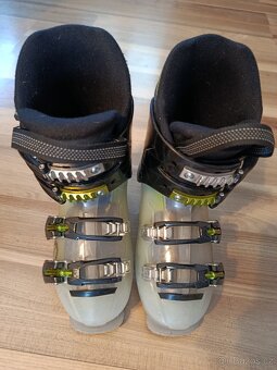 Prodám dětské lyžáky Dalbello - 2