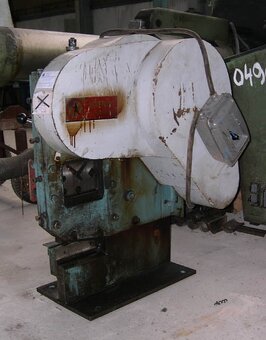 Profilové nůžky NPM 10A - 2