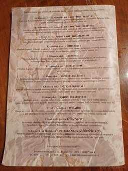 Učebnice Jazyk LATINSKÝ 1 - 2