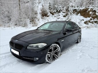 BMW 520D F10 - 2