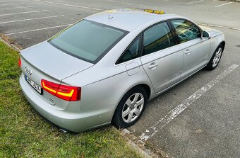 Audi A6 3,0/180kw - 2