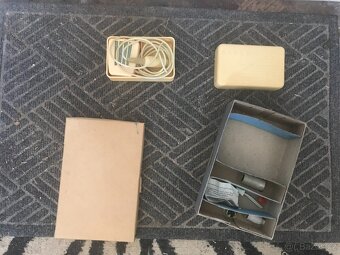 Retro mikrofon Tesla - 2