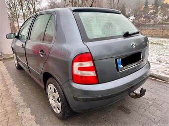 Škoda Fabia I 1.9 SDI - 2