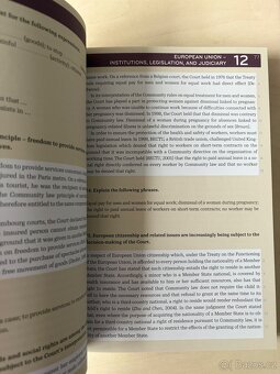 Introduction to legal English, 2020, volume II - 2