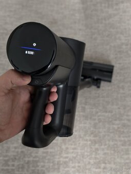 Roborock F25 Combo, 5-in-1 černý - 2