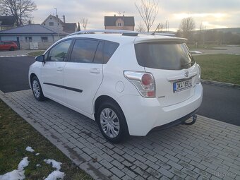 Toyota Verso 1.6i16V 97kW - 2