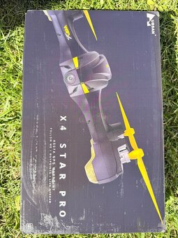 2x dron na náhradní díly - 2