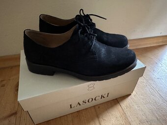 Dámské polobotky - 2