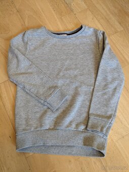 mikiny, trika vel 116-122 - 2