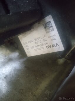 Elektrické servo řízení 1K0909144M vw golf 6 - 2