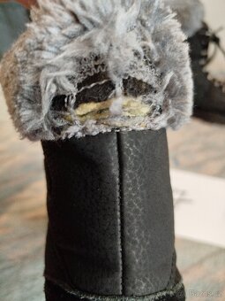 Dvoje teplé sněhule Crocs, Skechers - 2