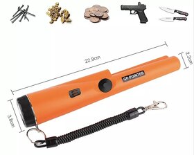 Detektor kovů (dohledávačka) GP POINTER - 2